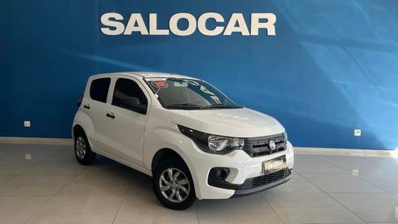 FIAT MOBI 1.0 EVO FLEX EASY MANUAL
